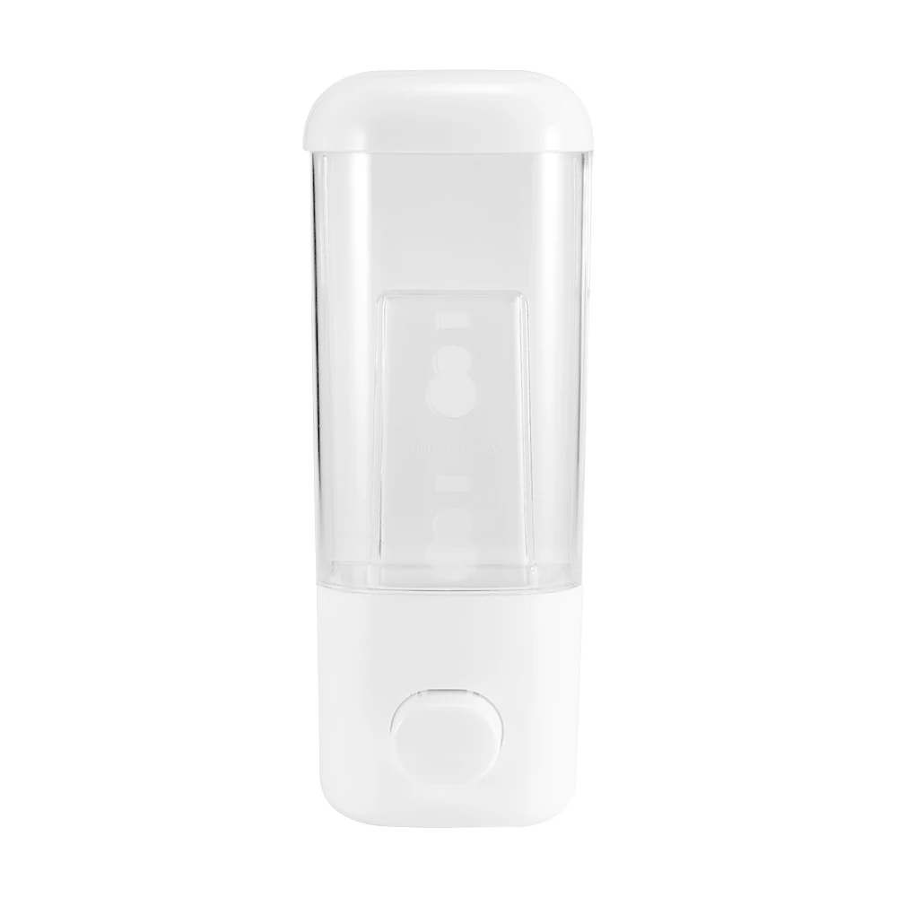 Диспенсер для мыла 500 мл дозатор жидкого вручную настенный Ванная комната душа