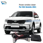 Автомобильный интеллектуальный модуль Forten Kingdom Power Windows для KIA Sorento 2021, левый руль