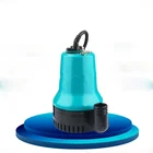 Мотор для щетка насоса воды, 50 Вт 4500 лч 5 м 12 В24 В постоянного тока, погружное орошение на солнечной батарее, для фонтана, пруда