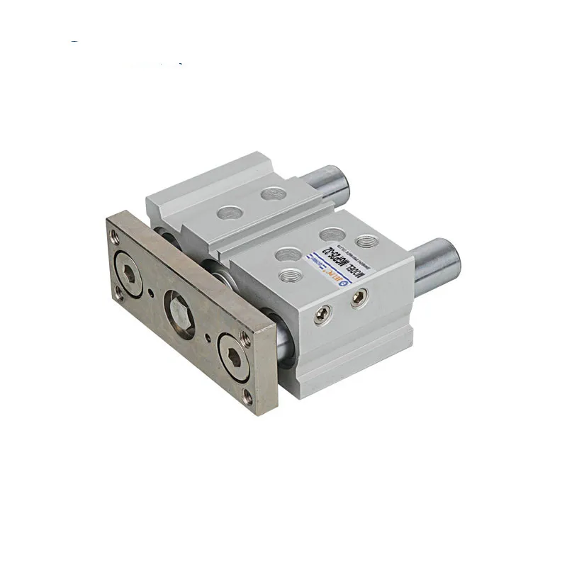 

MGPL Bore12mm/16mm Compact Cylinder Miniature Guide Rod Air Cylinder SMC Type ISO Double Acting Pneumatic Automation Parts