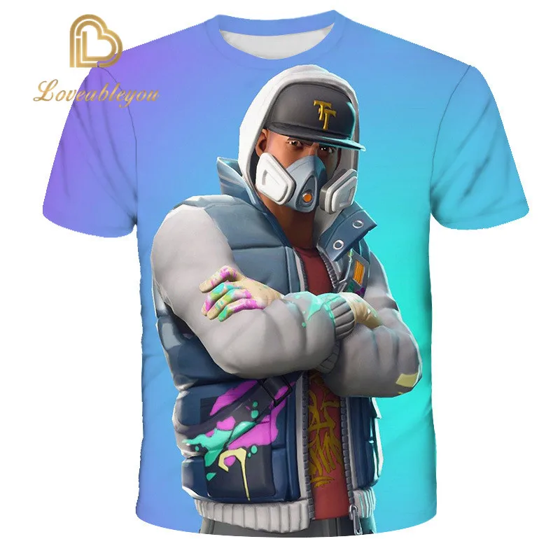 New Summer T Shirt Boys T-Shirt Cartoon Cute Tee Basic Short Sleeve Man Women Tshirt Children Tshirts | Женская одежда