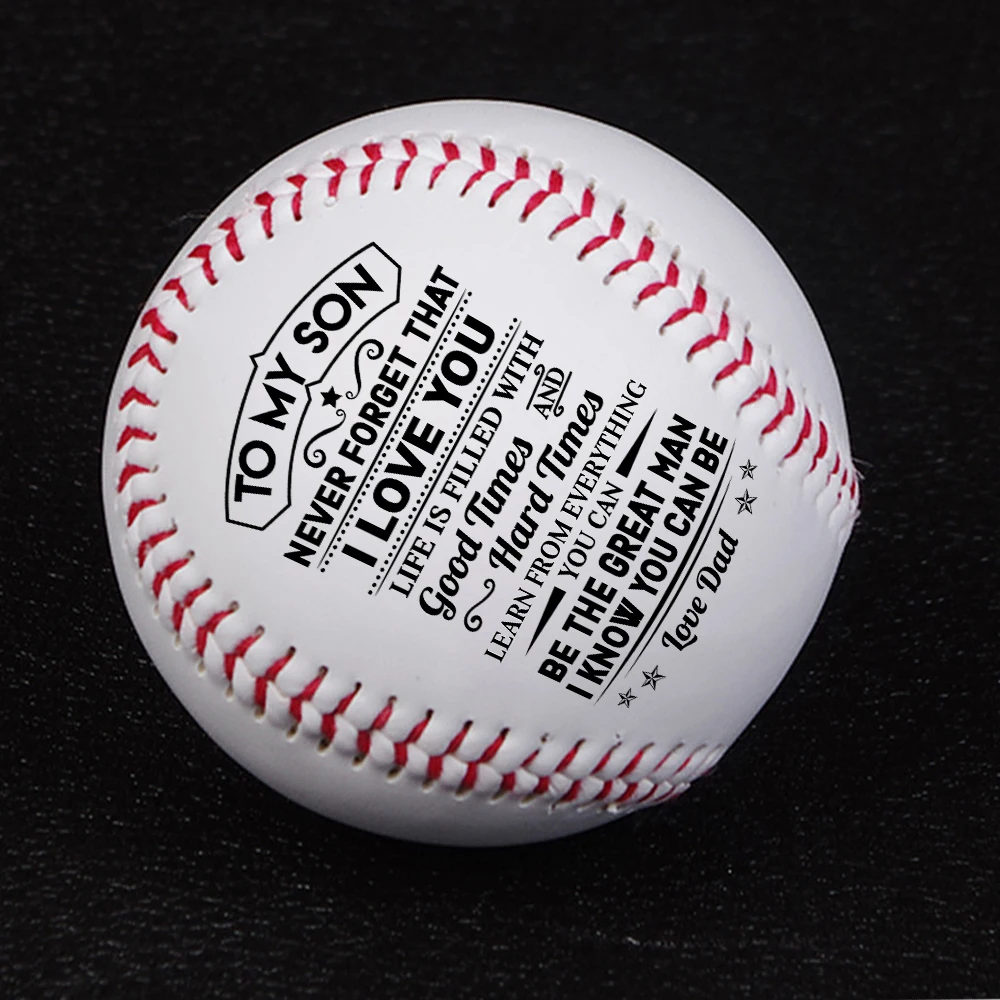 

P047780 Baseball Ball Cherished Gift