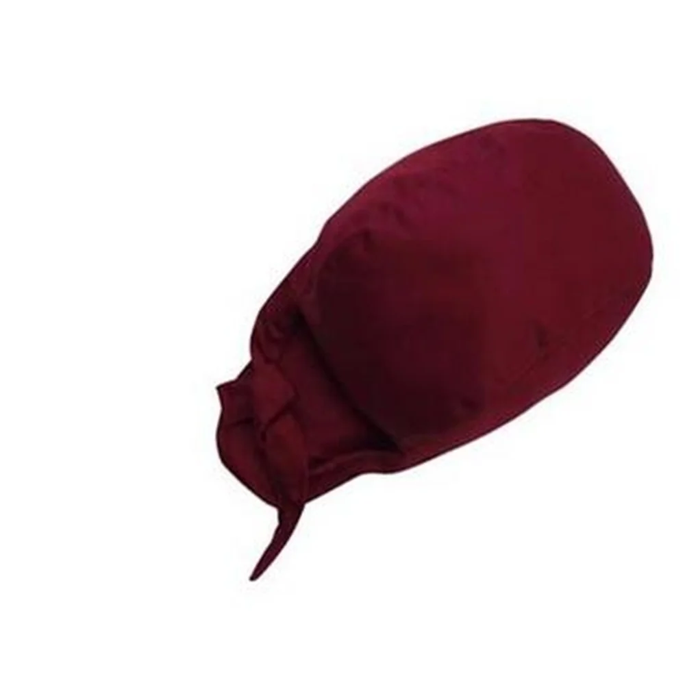 Западная шляпа для работы официанта в ресторане шеф-повара отеле Кепка на