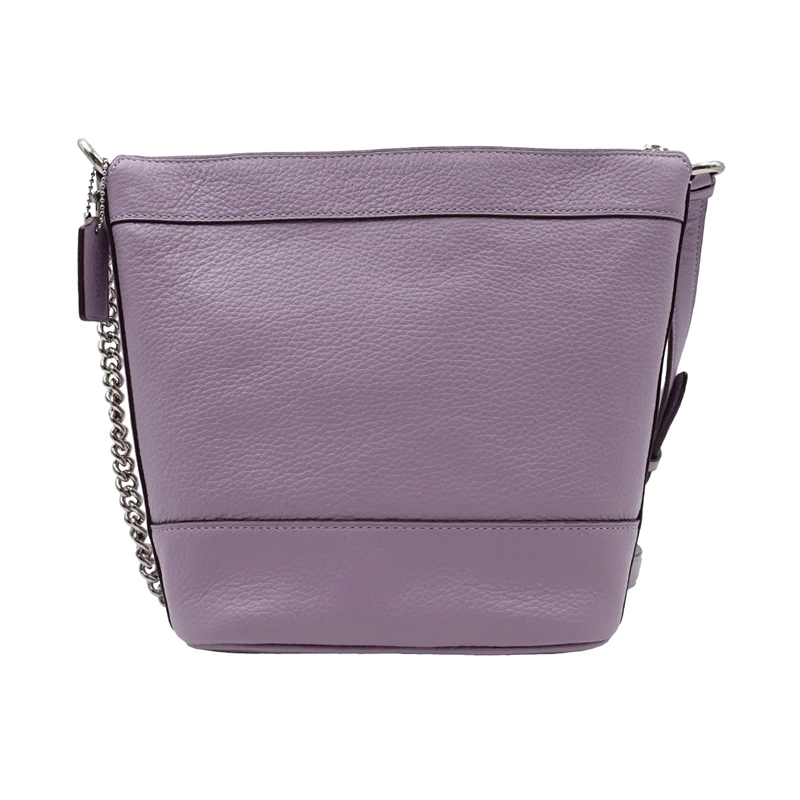 Спортивная сумка-Кроссбоди из кожи с галькой модель F76668 | Багаж и сумки