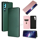 Бумажник с отделением для карт и рисунком держатель телефона чехол для TCL 20 SE 20 Pro 5G лезвия из углеродного волокна Флип кожаный чехол с отделениями для банковских карт для TCL 10 Lite 20 S