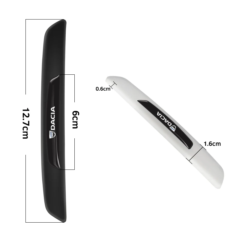 Резиновая Противоударная защитная полоса для автомобильных дверей аксессуары