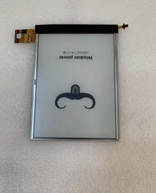 Новинка 100% ЖК экран eink для чтения электронных книг с подсветкой без сенсорного