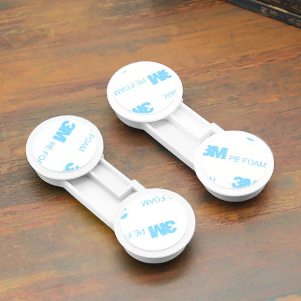 1 шт. замки ребенка Безопасность клей малышу Защёлки мульти функциональный