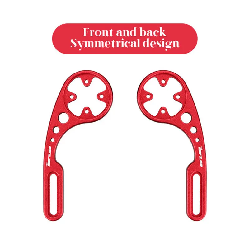 Велосипедный удлинитель GUB алюминиевый регулируемый держатель на руль