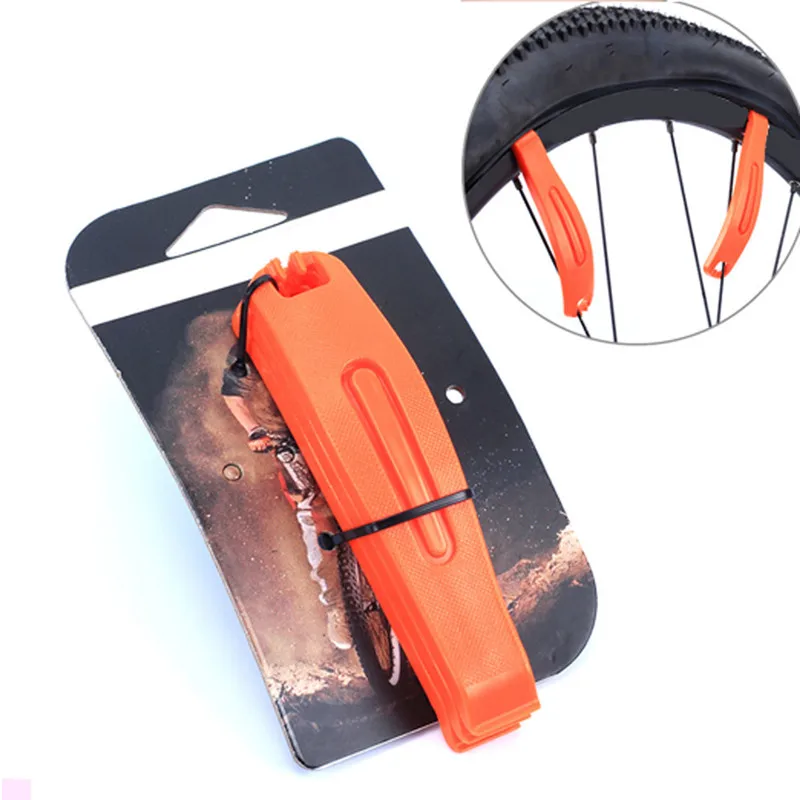 

3Pcs/set Nylon Bicycle Tire Tyre Lever Mountain Bike Wheel Repair Tire Tool Kit Bike Tire Repair Tools Bike Accessories
