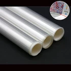 Защитная пленка для алмазной живописи, пылезащитная изоляция, защита от грязи, пластиковая бумага, прозрачная пленка, инструмент для алмазной живописи