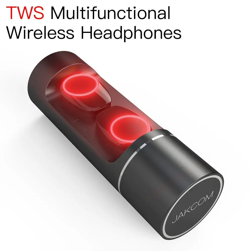 

Беспроводные наушники JAKCOM TWS Super Wireless, супервыгодные в качестве аккумулятора, магазина солнечных evfer, rta, боксеры, android, наушники с микрофоном, ...