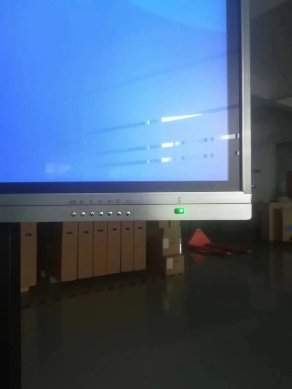 AIO PC 55 65 75 85 дюймовый цифровой планшет+ учебная доска+ 4K wifi ЖК-дисплей с сенсорным экраном+ smart led Телевизор