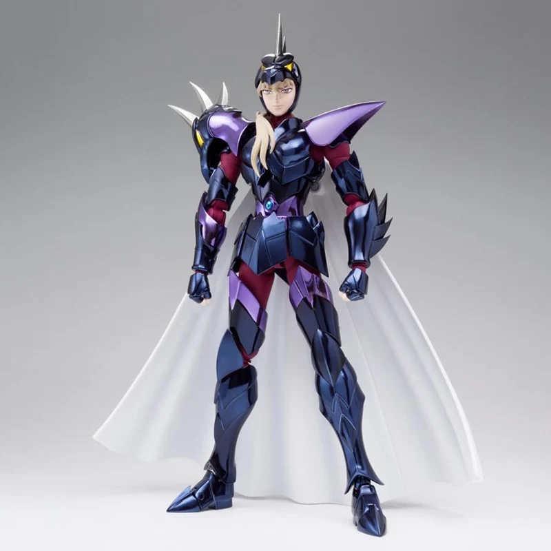 Jmodel Saint Seiya EX Asgard Alpha Dubhe siegжареная металлическая фигурка броня модель
