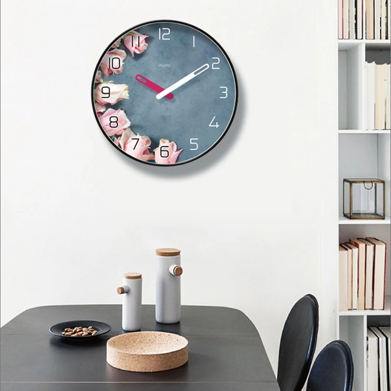 

3D Relogio Parede Horloge