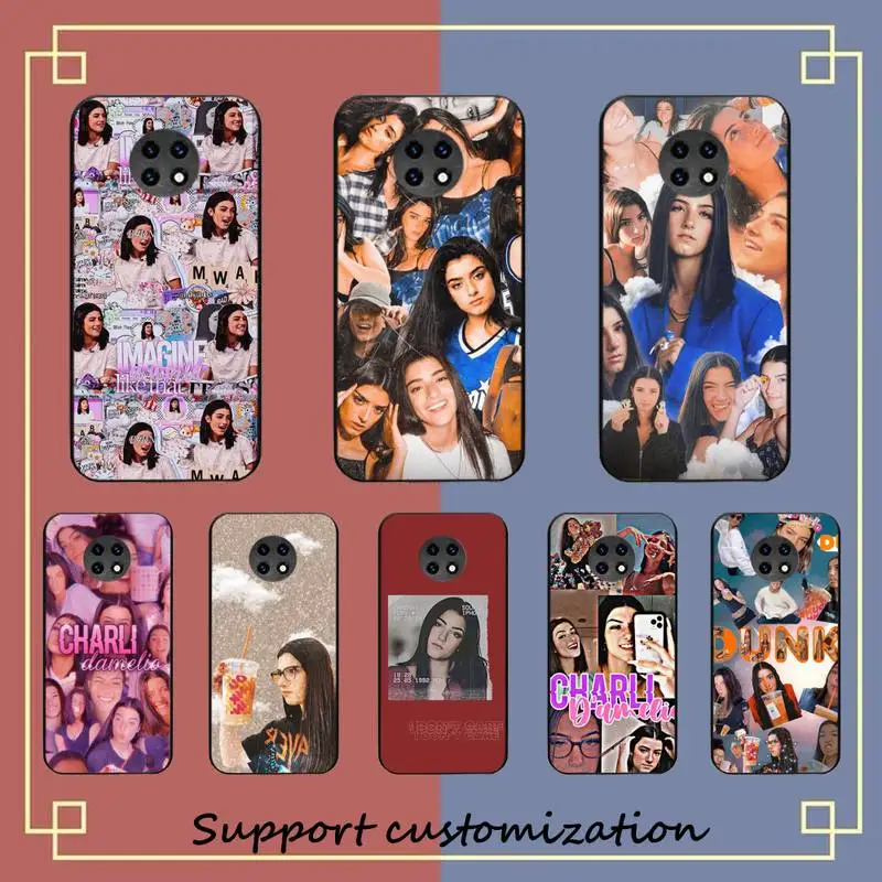 

Beautiful Flower Pink Peonies Peony Phone Case For Xiaomi Redmi Note8A 7 5 Note8pro 8T 9Pro note 6pro Funda Capa