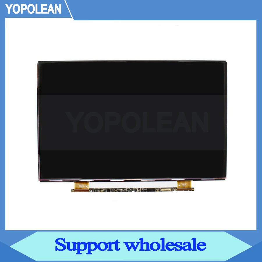 Новый ЖК дисплей для Macbook Air 13 3 дюйма экран A1466 LP133WP1 TJA7 NT133WGB N81 2010 2017|ЖК-экран
