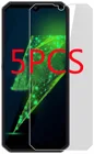 5 шт. 2.5D закаленный чехол для Oukitel K15 Plus защитная пленка 9H Защита экрана для Oukitel K15 Plus защита