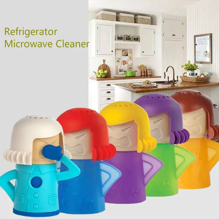 Креативная термостойкая Легкая очистка за считанные минуты для холодильника