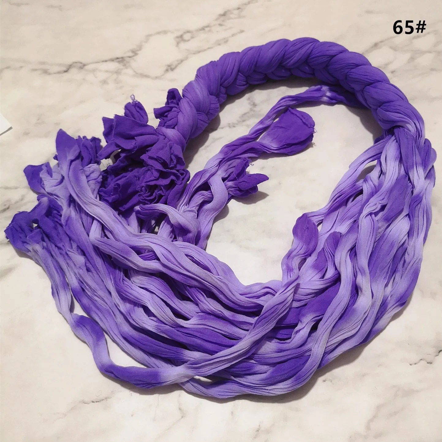 

Многоцветные растяжимые цветы из нейлона Felicoalice для декора