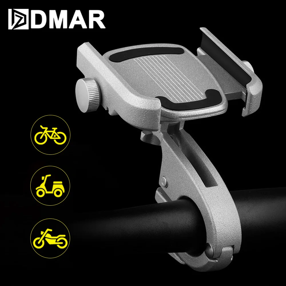 Велосипедный держатель для телефона на руль мотоцикла крепление универсального