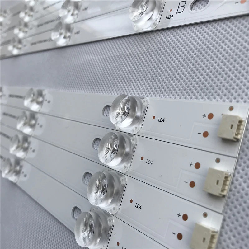 Светодиодный фонарь с подсветкой 8 лампочек для LG 42 дюймов ТВ INNOTEK DRT 3 0 &quot_ A/B Тип