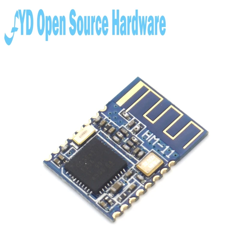 1 шт. Bluetooth 4 0 BLE TI CC2540 CC2541 Модуль Низкая мощность HM 11 bluetooth модуль последовательного