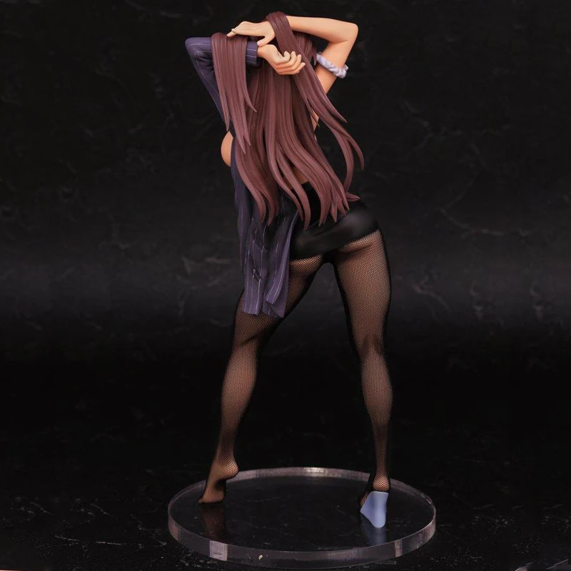 

Girls Action Figure PVC Adult Action Figures Toy Anime Figures Japanese Anime Kurosawaotome A-PLUS A+ Otome Kurosama Sexy 27cm