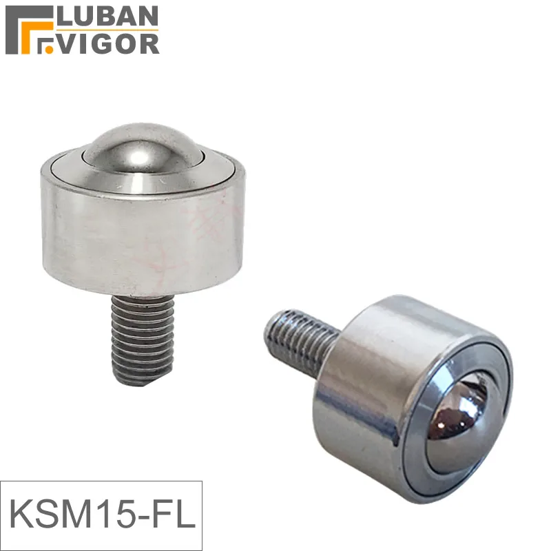 

Мебельные ролики KSM15-FL