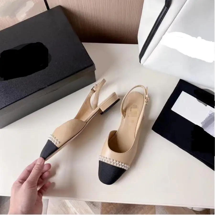 

Xiaoxiang-color matching ladies sandals summer new style, high-quality fashion 2021