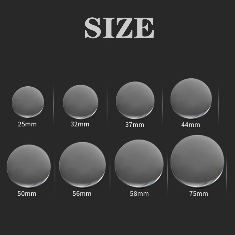 Пустая булавка для значков 30/50/100 шт. детали изготовления пуговиц материалы 32 мм