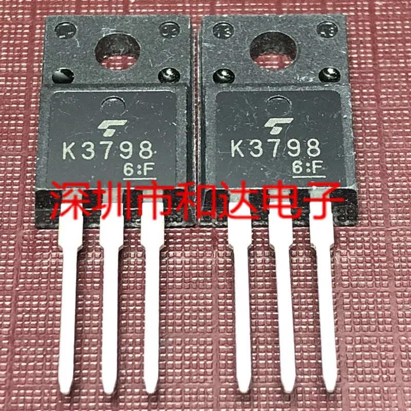 K3798 2SK3798 TO-220F 900V 4A | Электронные компоненты и принадлежности