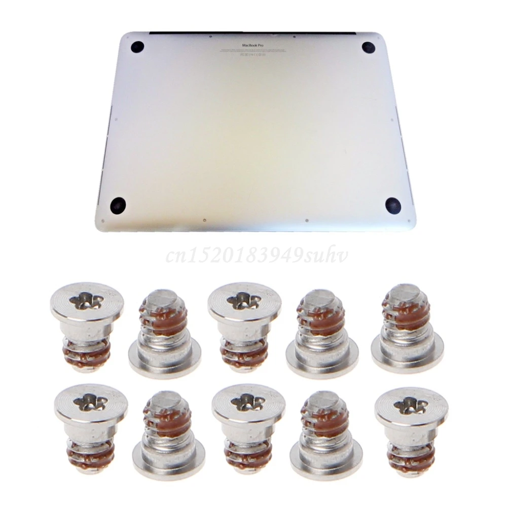 Винт для ноутбука Macbook Pro Retina A1398 A1425 A1502 MC975 MC976 MD212 MD213 ME864 ME865|Колпачки TrackPoint| |