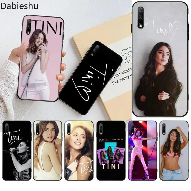 Martina Stoessel Роскошный чехол для телефона Huawei Honor 30 20 10 9 8 8x 8c v30 Lite view pro|Бамперы| |