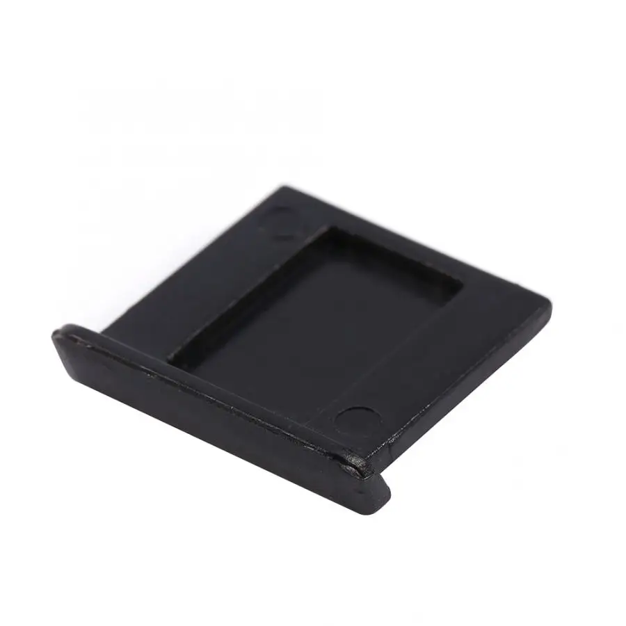 Универсальная крышка объектива Madezz Горячий башмак Защитная для CANON/ NIKON/ OLYMPUS/