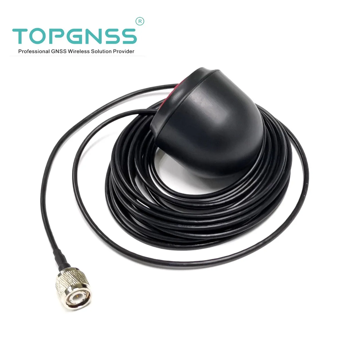 TOPGNSS TNC J кабель 1 метр RTK drone Карманный приемник спиральная спираль GNSS Антенна gps BDS