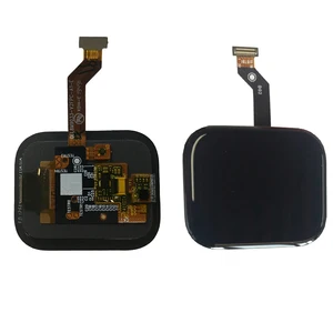Original for huami amazfit gts a1913 a1914 lcd display screen smart watch touch panel digitize for amazfit gts replace parts 1 Item image