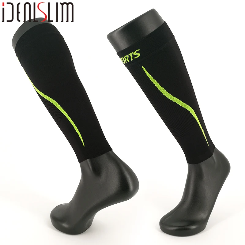 1 пара Компрессионные Леггинсы с поддержкой икры |