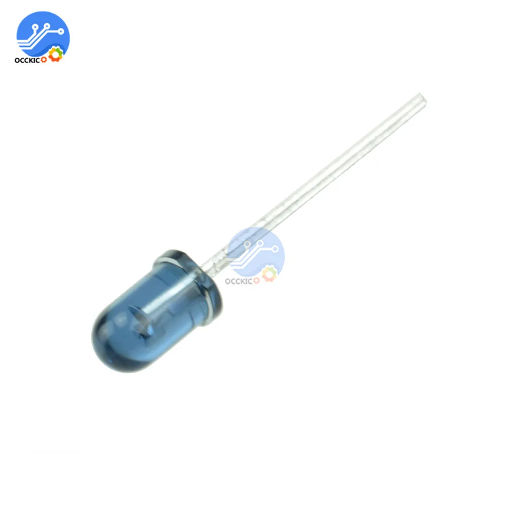 10 шт. TSAL6200 6200 излучатель IR 5 мм HI EFF 940NM 2pin Новый GM|gm| |