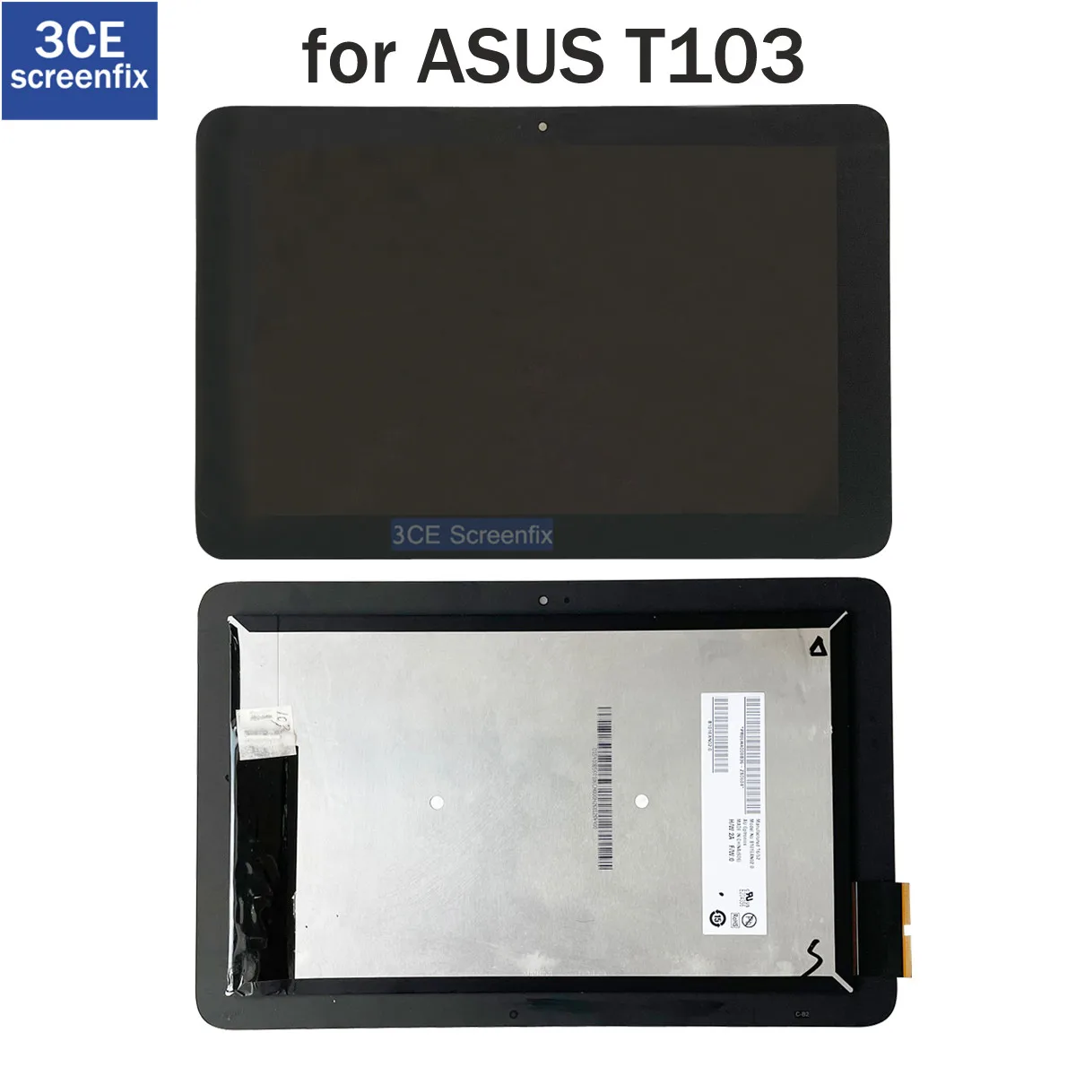 

Для ASUS T103 T103H T103HA ЖК-дисплей кодирующий преобразователь сенсорного экрана в сборе Замена