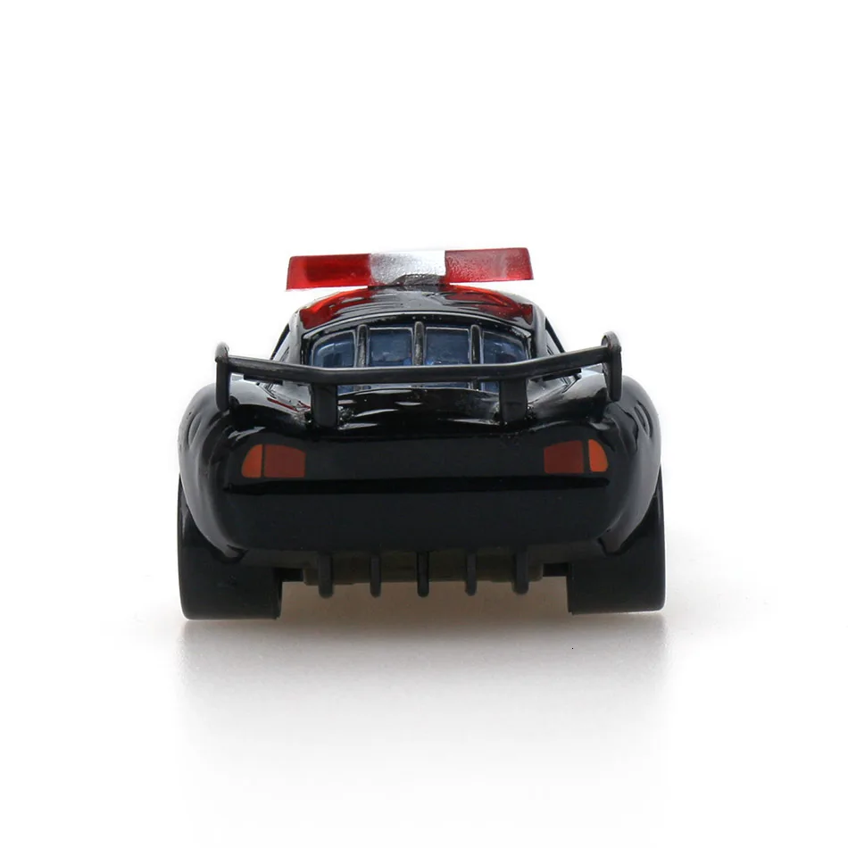 Disney Pixar Cars 2 3 Lightning 40 стиль Mcqueen Mater Jackson Storm Ramirez 1:55 литой автомобиль металлический сплав мальчик детские игрушки подарок