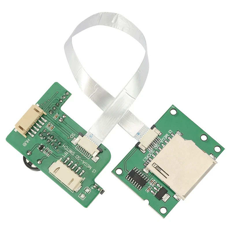 Anycubic I3 Mega S 3D принтер аксессуары SD карта адаптер плата модуль комплект |