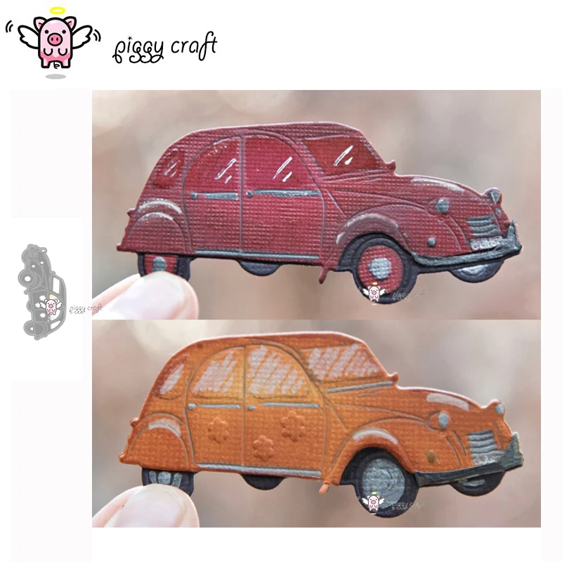 

Свинья, для рукоделия металлические высечки формы украшения автомобиля записки Бумага Ремесло Нож Форма лезвие штампованные трафареты умирает