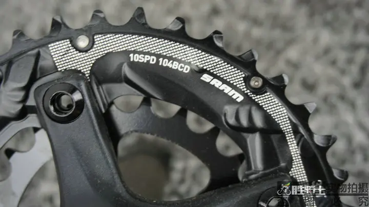 SRAM GX 20 speed GXP 3824T цепь 170 мм система для велосипеда горный велосипед