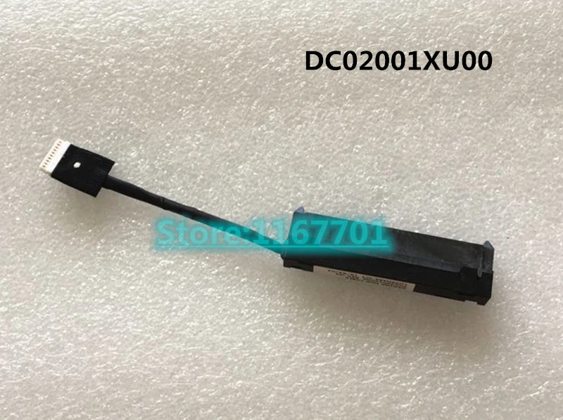 

100% Original Laptop/notebook HDD/Hard disk cable for Lenovo Legion Y900 Y900-17ISK DC02001XU00 DC02001XU10 5C10L22098
