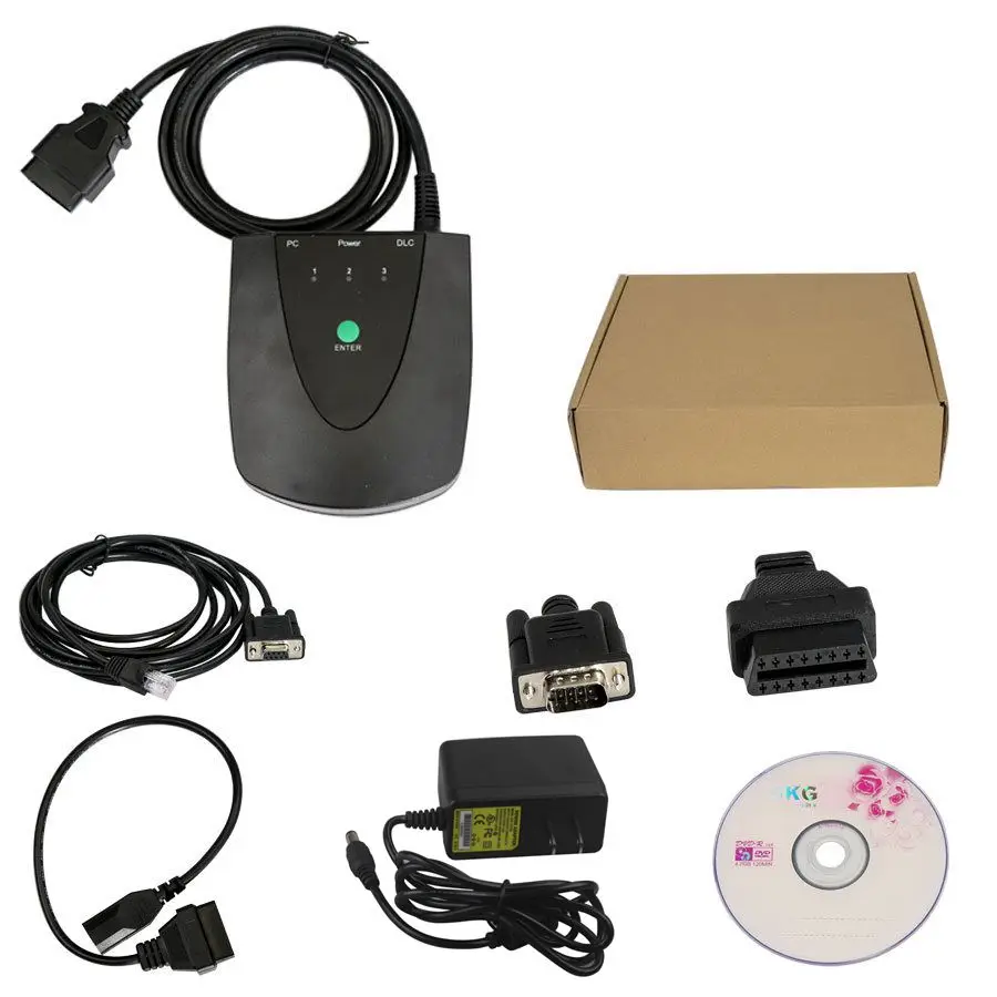 Новый диагностический инструмент V3.103.066 для Honda HDS He с двойной платой USB на RS232 |