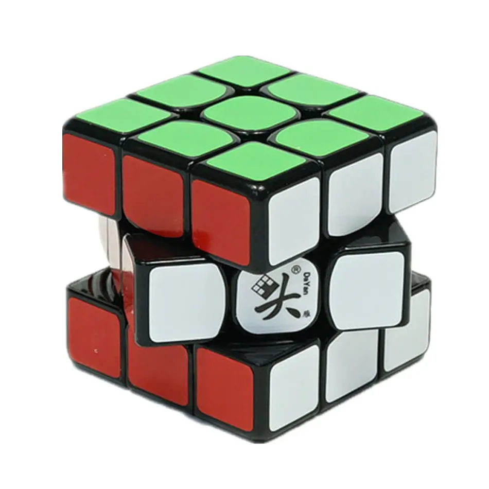 Dayan 3x3 Cube Dayan Xiangyun 3x3x3 волшебный куб 3 слоя скоростной куб профессиональные головоломки игрушки для детей Детские Подарочные игрушки