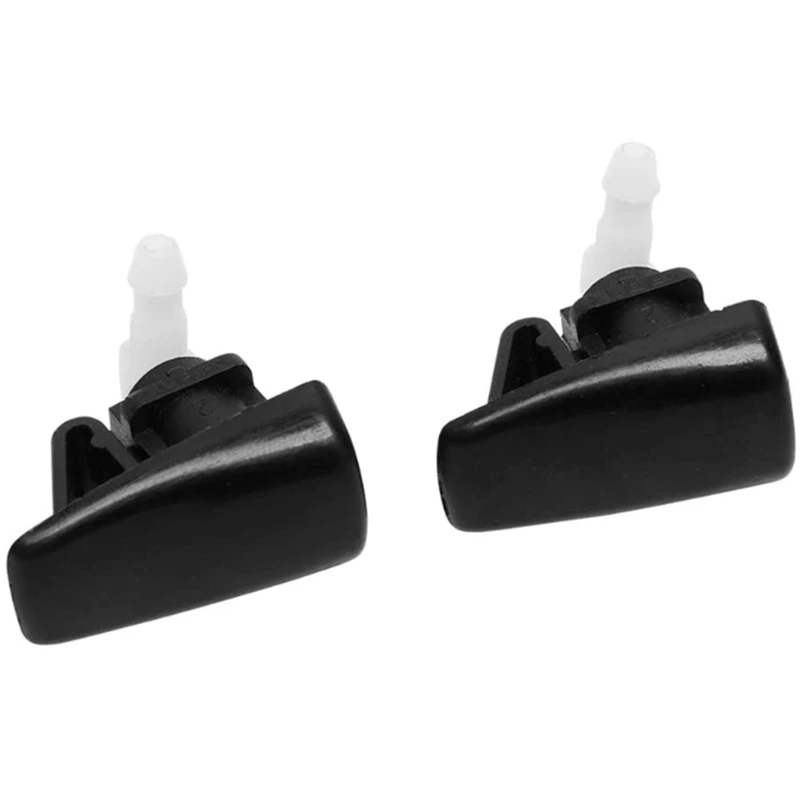 

Pair Car Windshield Washer Spray Nozzle Wiper 15778747 for Cadillac SRX 2004-2009 for Cadillac CTS 2003-2007