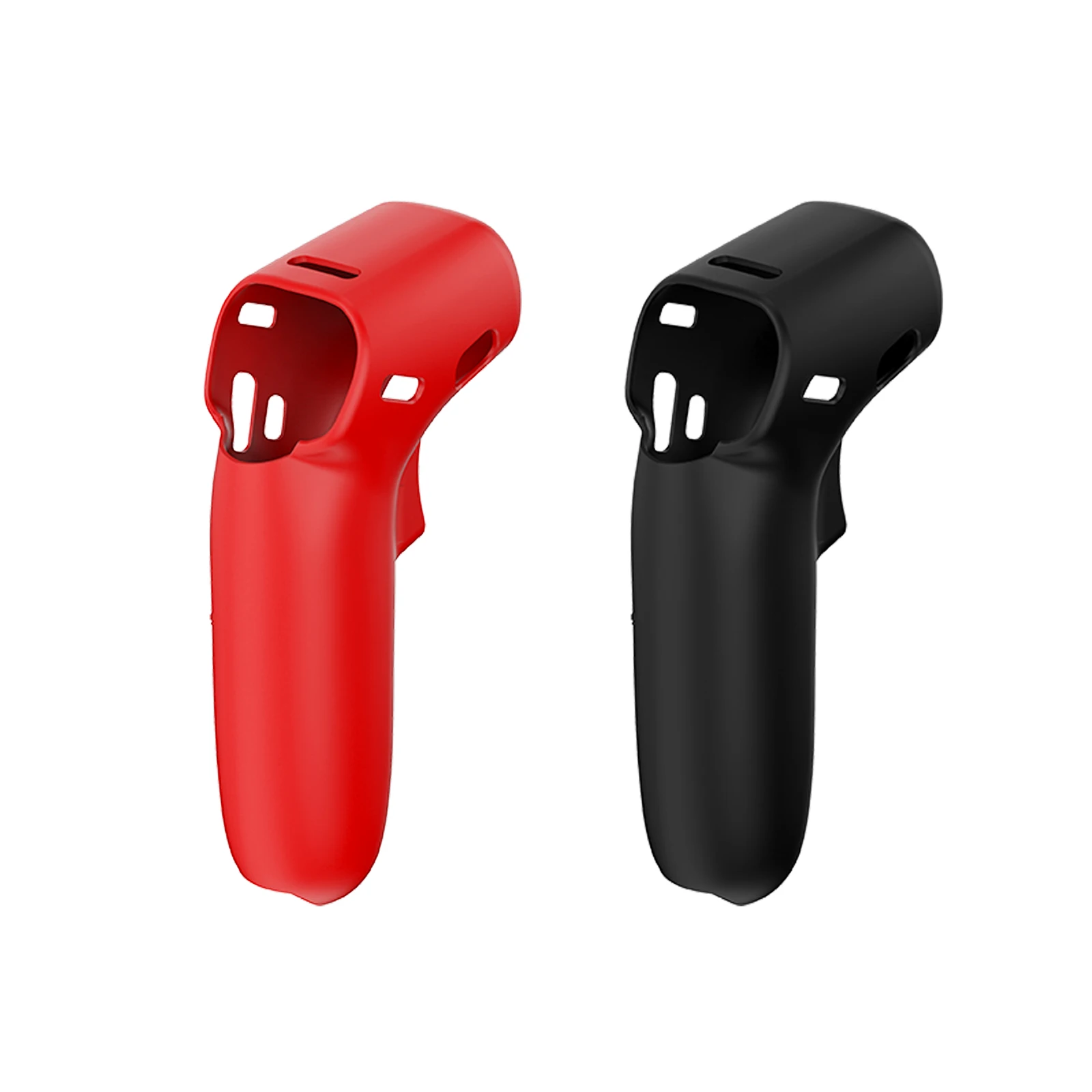 

Sunnylife Silicone Protective Cover Black Red Anti-Skid Design For DJI FPV Motion Controller With Good Hand Feeling