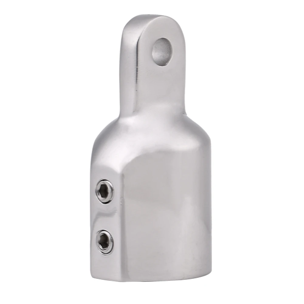 

7/8inch 22mm Stainless Steel Eye End for Boat Bimini Top Cap Fitting HardwareEye End